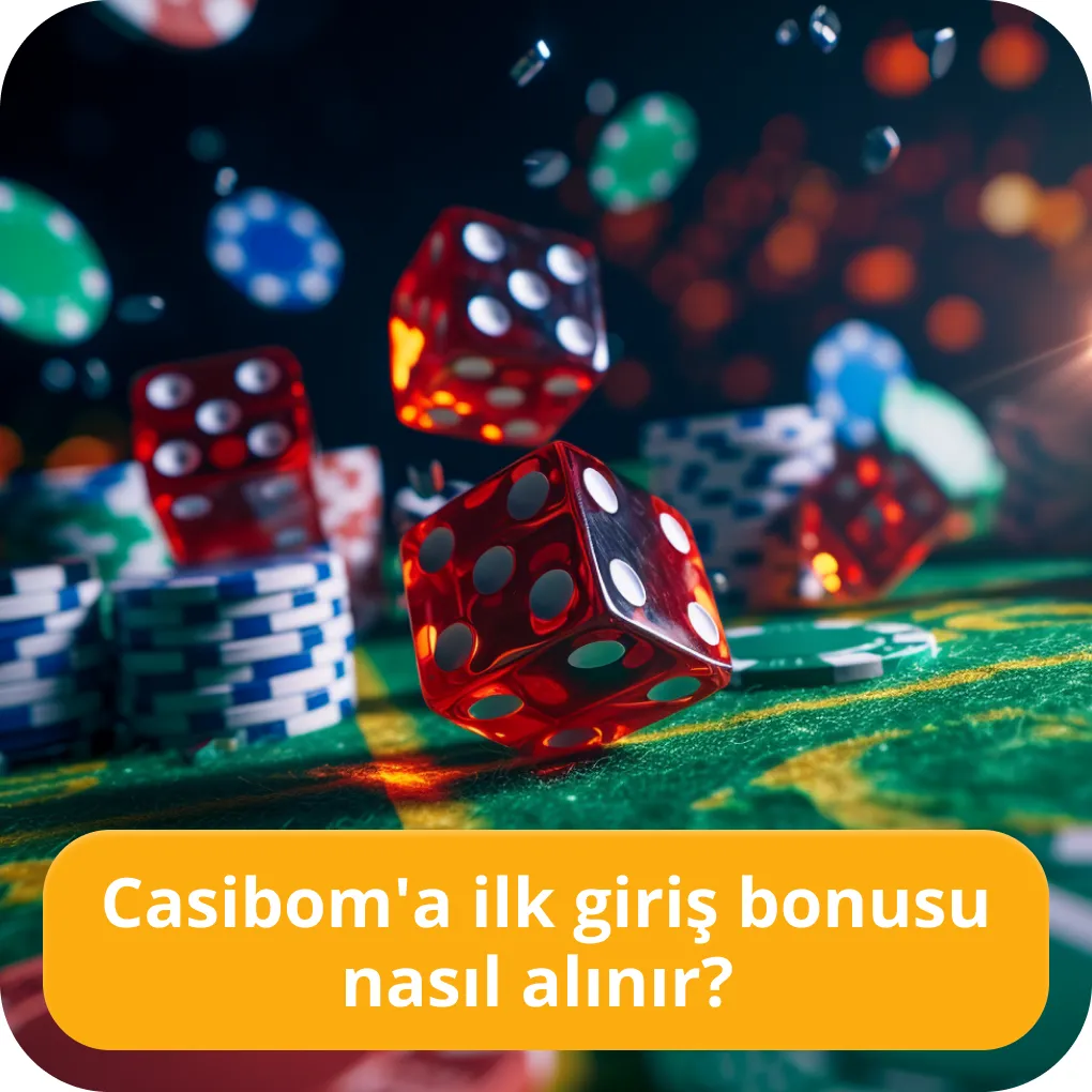 Casibom de hoş geldin bonusu Casibom kayıt bonusu
